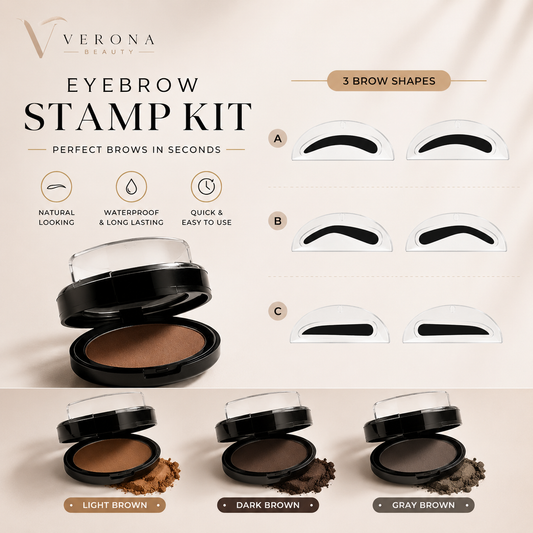 Verona Beauty BrowStamp